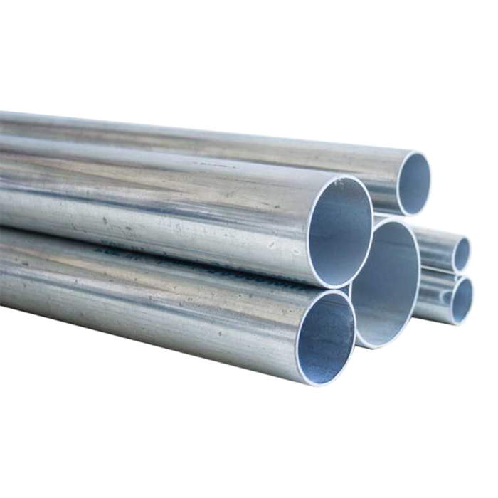 Tubería Metálica EMT Certificada 50 mm X 1.2 mm X 3 mts