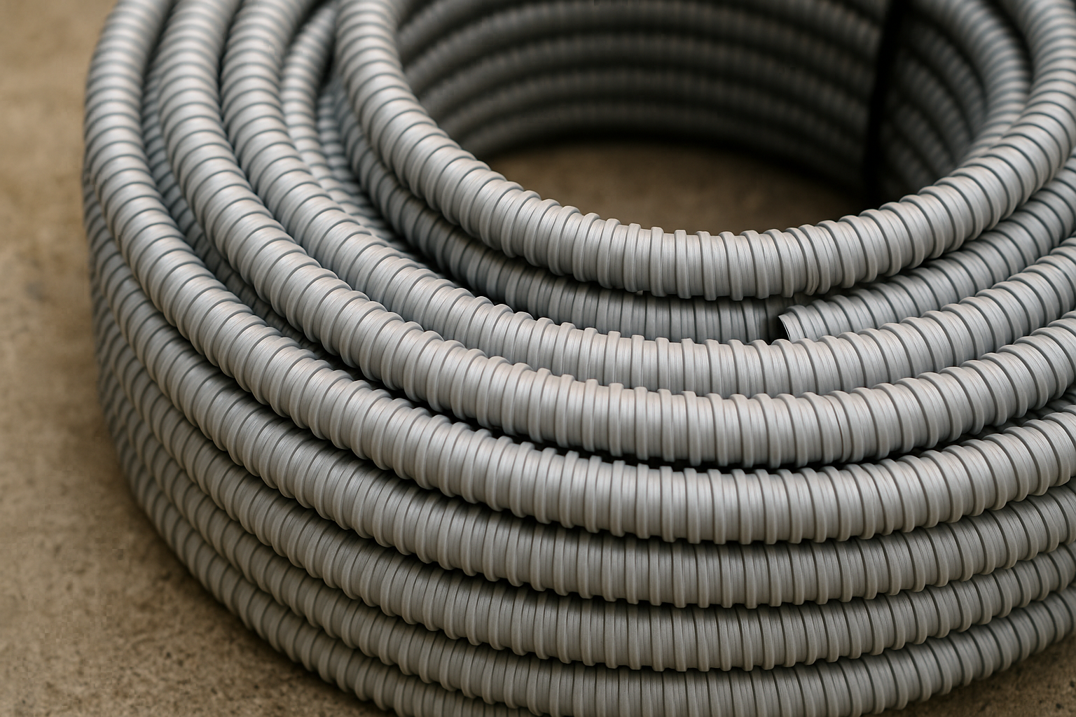 Conduit flexible: usos, ventajas y aplicaciones en instalaciones eléctricas en Chile