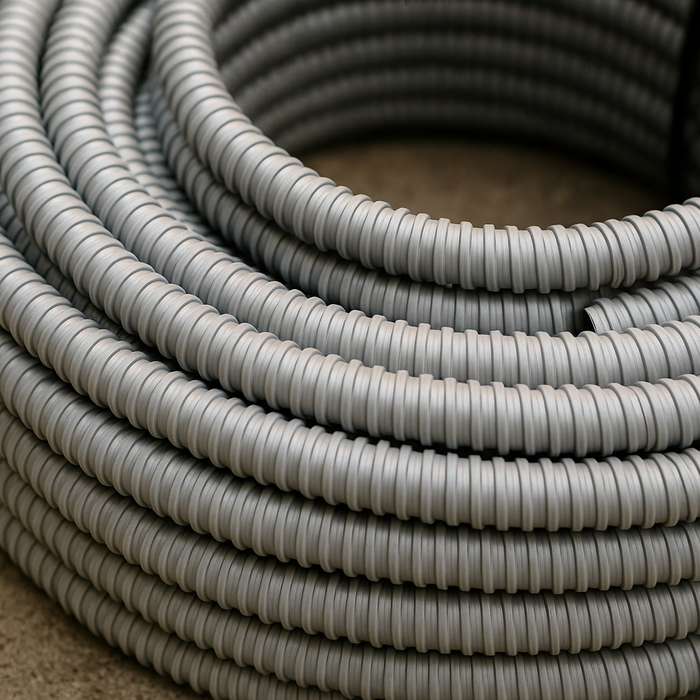 Conduit flexible: usos, ventajas y aplicaciones en instalaciones eléctricas en Chile