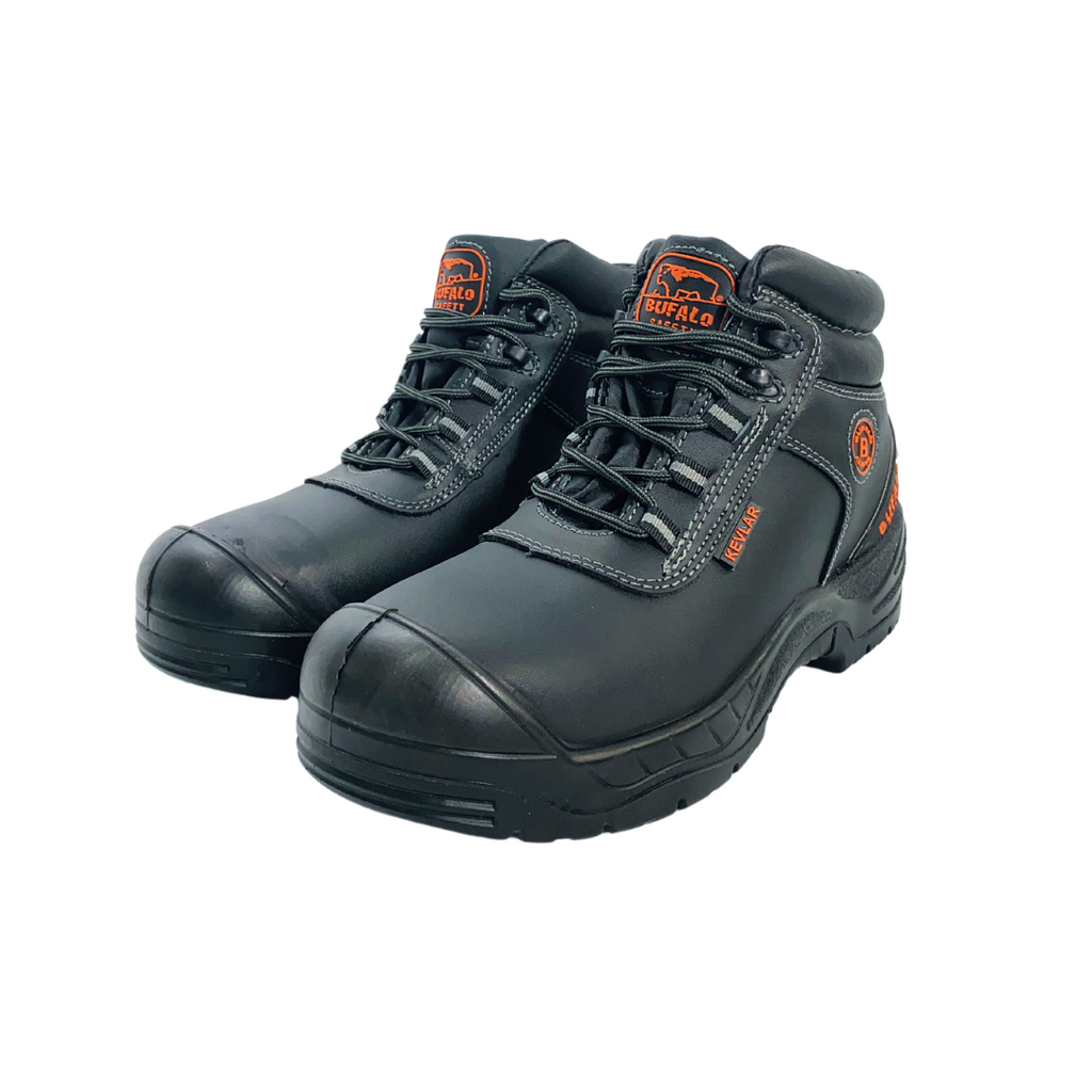 Botin de Seguridad Bufalo PU906 K Pro — Exom